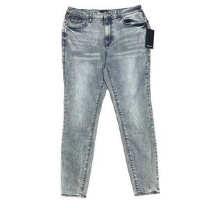 NWT New $159 True Religion HALLE HIGH RISE SKINNY JEAN Jeans Size 31